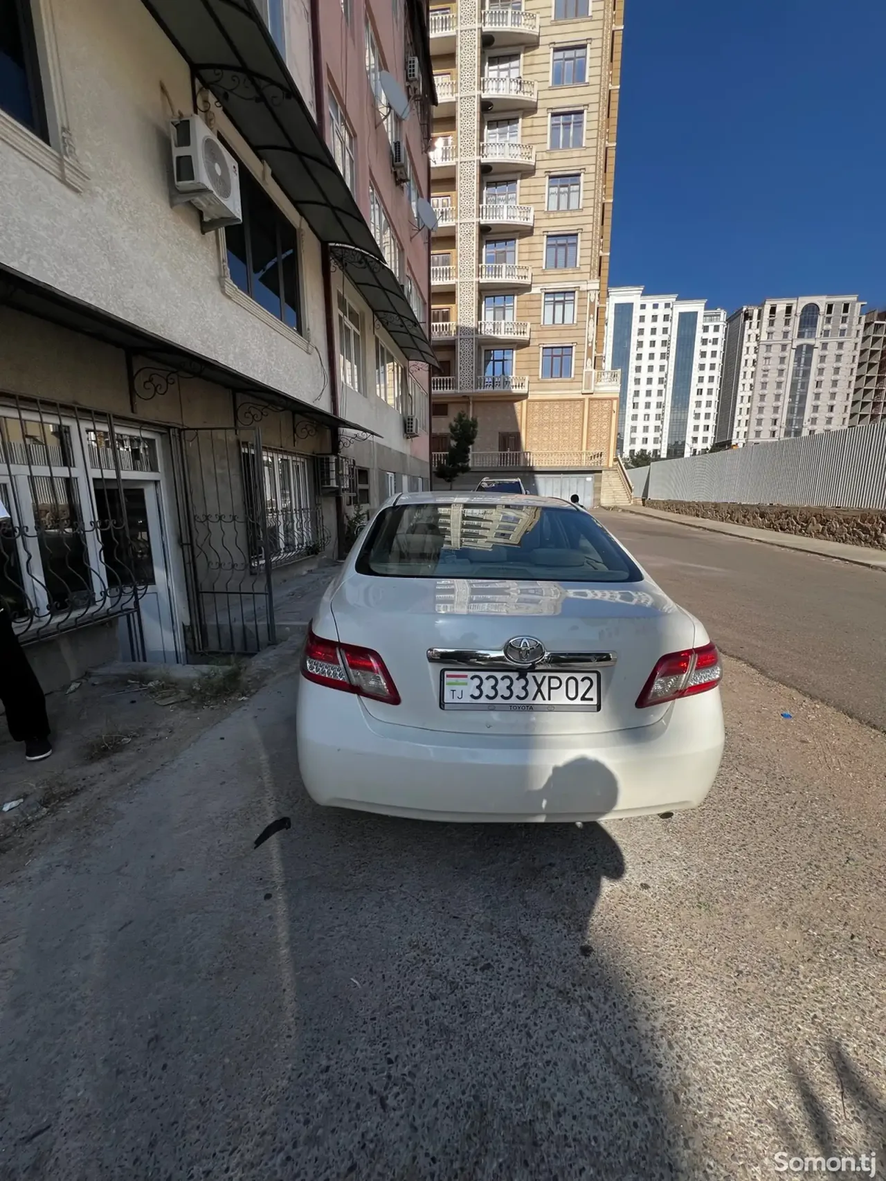 Toyota Camry 2010 · 2.4 AT