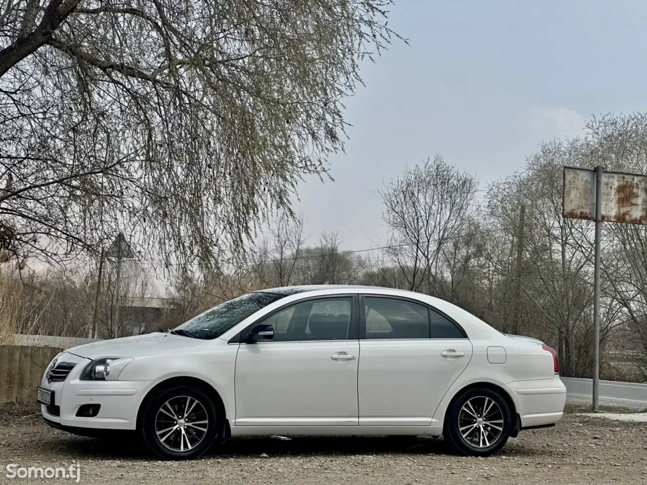 Toyota Avensis 2007 · 2.0 AT