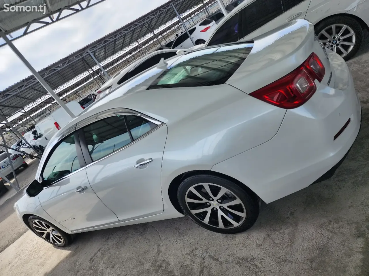 Chevrolet Malibu 2015 · 2.0 AT