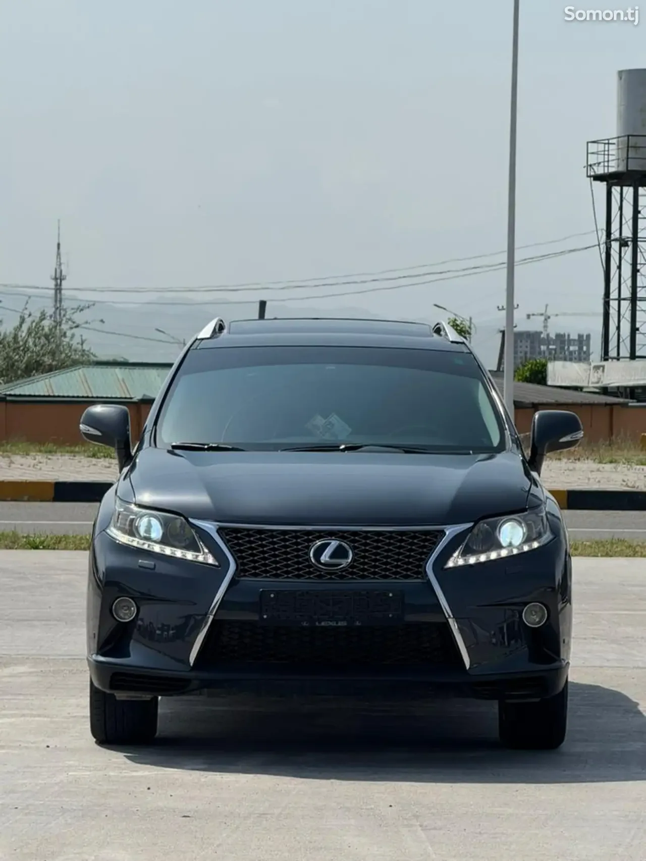 Lexus RX series 2011 · 3.5 AT