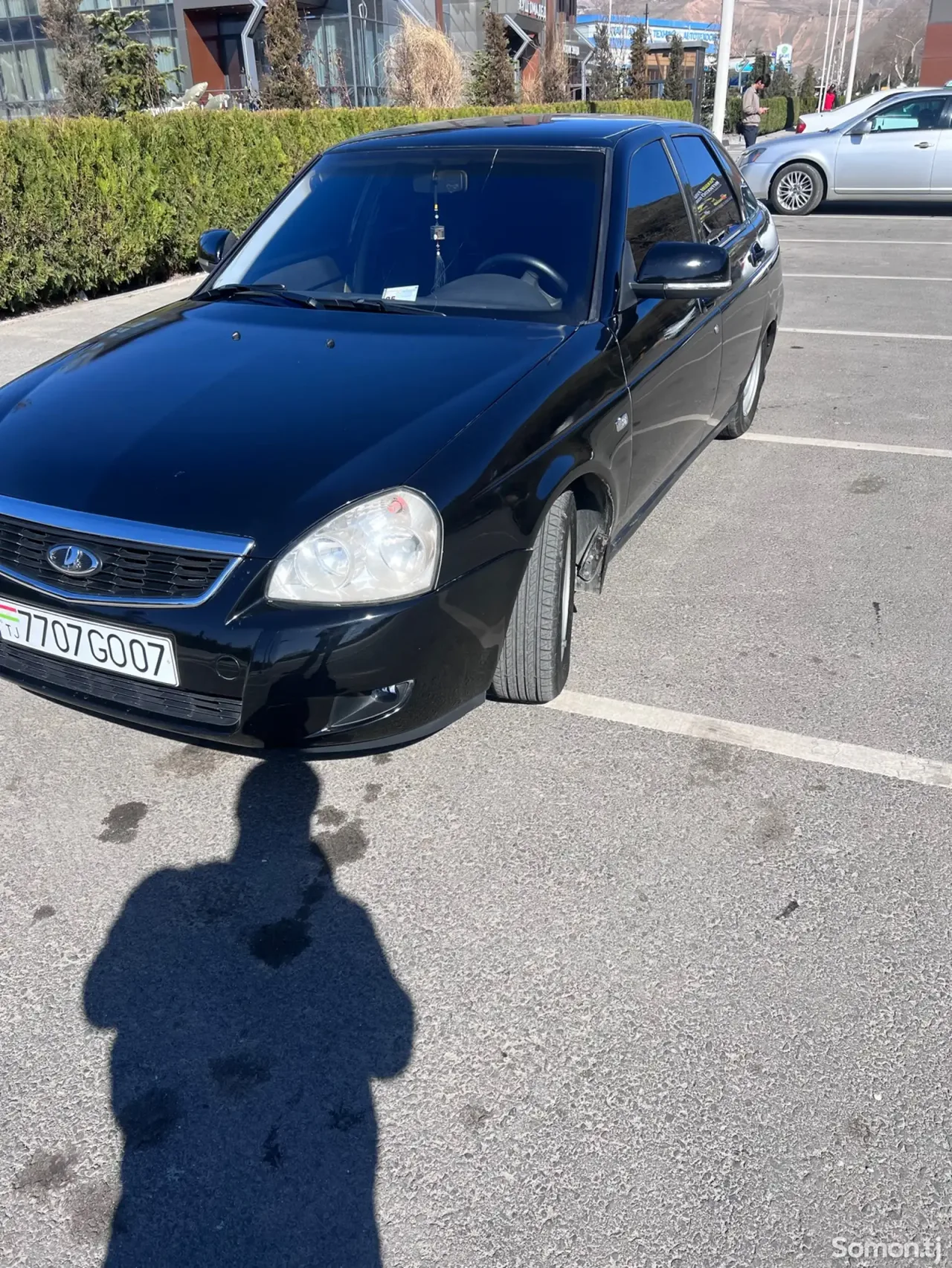 Lada (ВАЗ) Priora 2009 · 1.6 MT