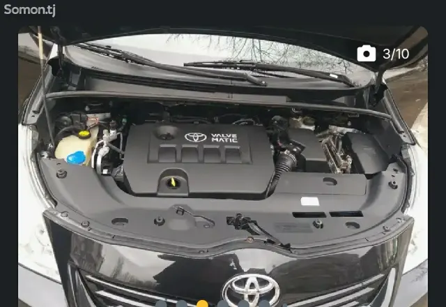 Toyota Corolla Verso 2013 · 1.8 MT