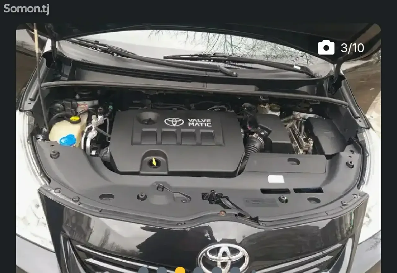 Toyota Corolla Verso 2013 · 1.8 MT