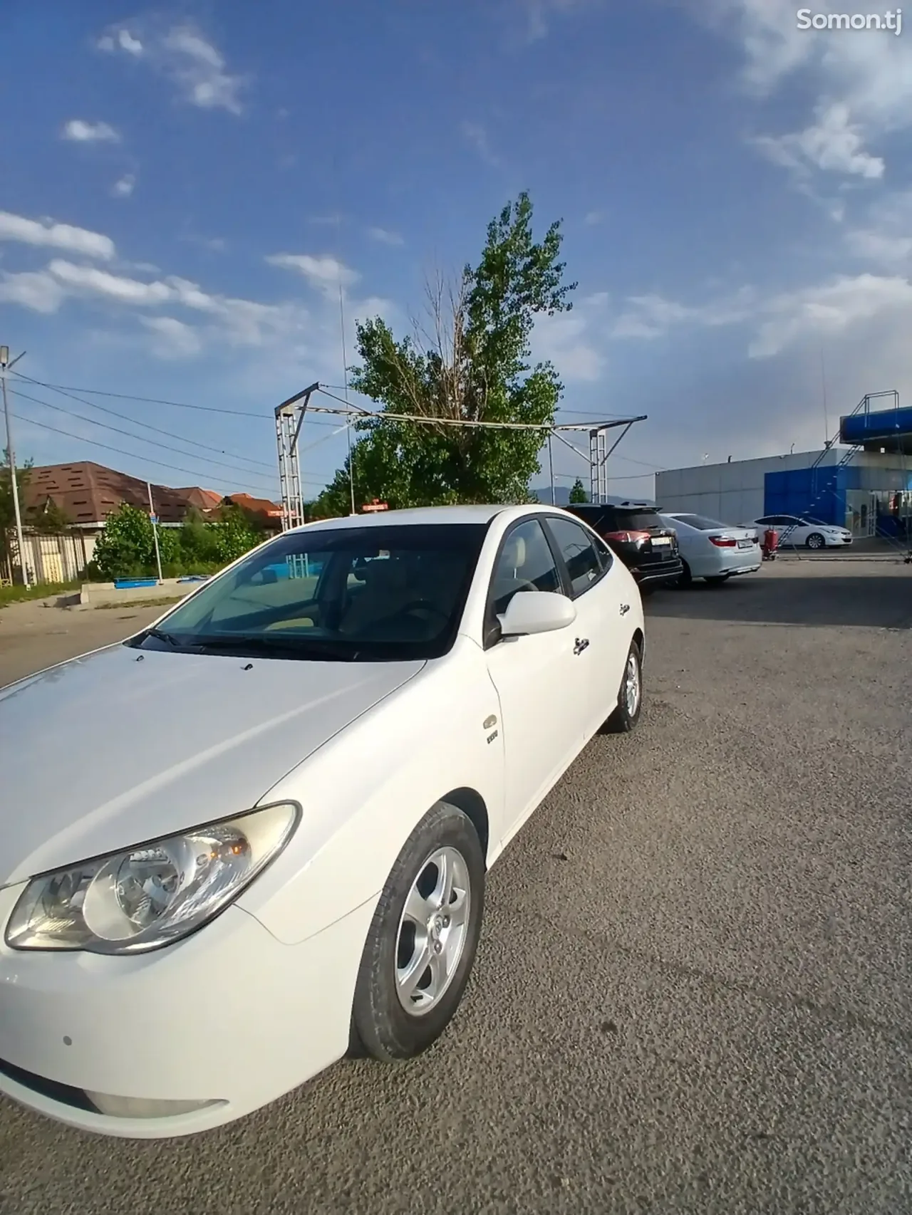 Hyundai Avante 2007 · 1.6 AT