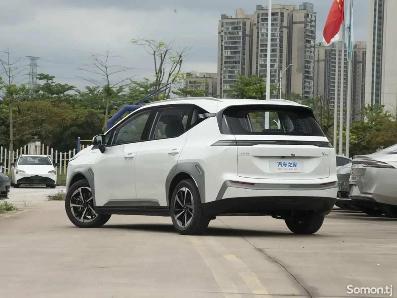 GAC Aion Y 2025 · AT