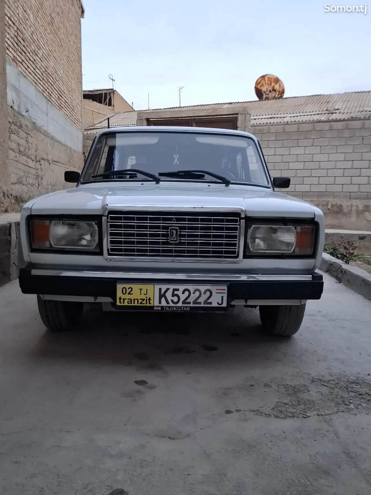 Lada (ВАЗ) 2107 2003 · 0.6 MT