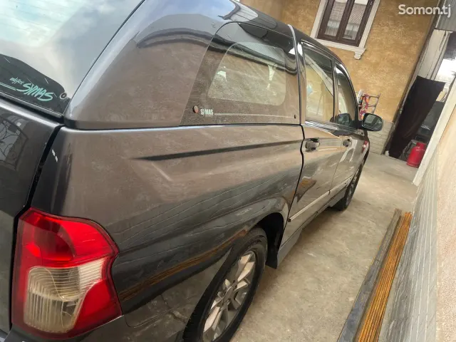 Ssang Yong Korando 2014 · 2.0 AT