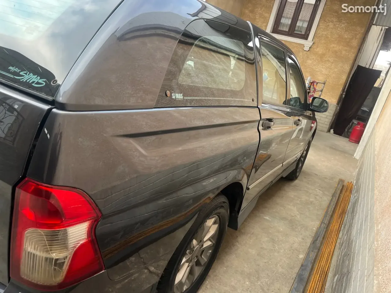 Ssang Yong Korando 2014 · 2.0 AT