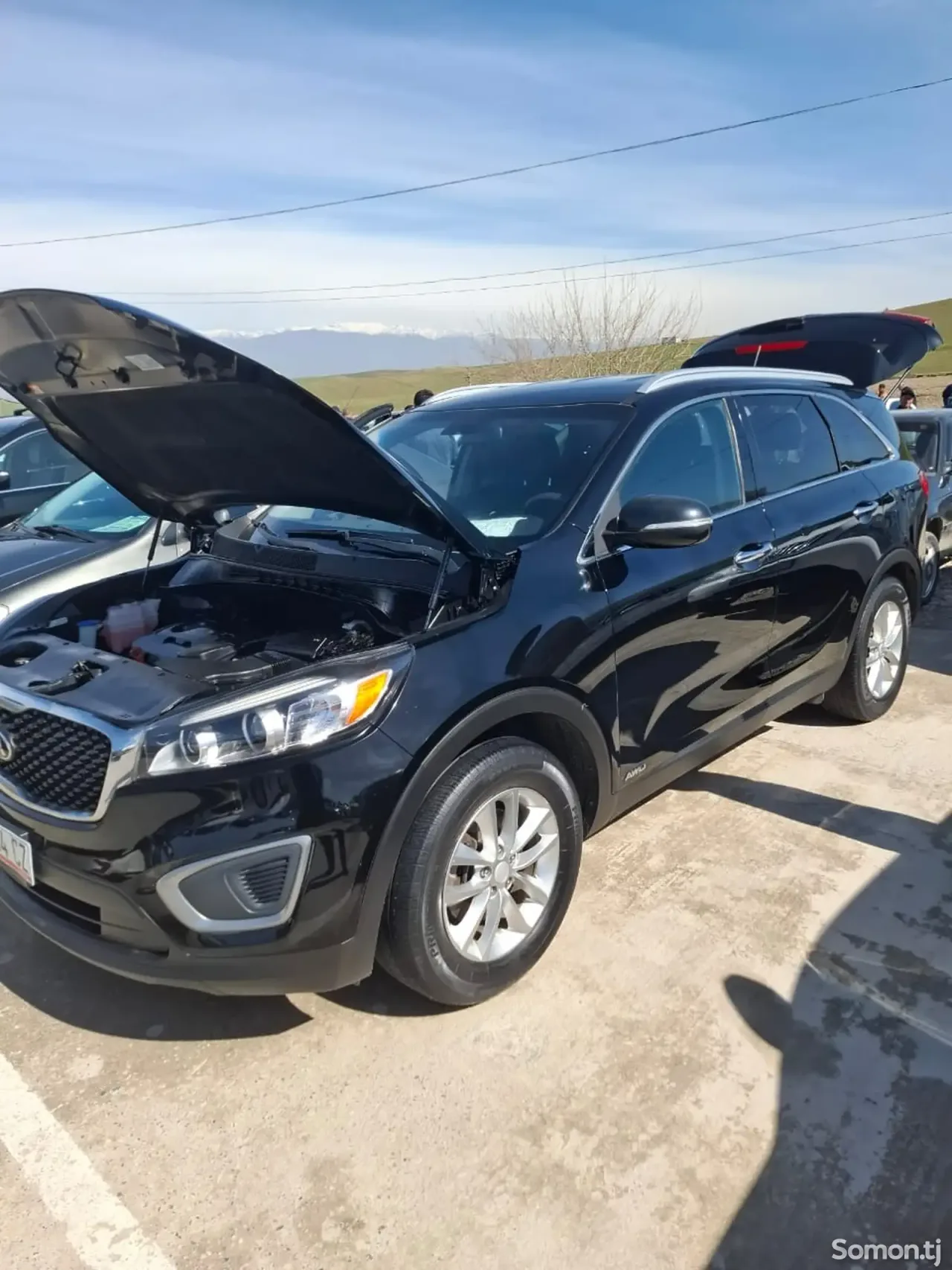 Kia K4 2015 · 2.4 AT