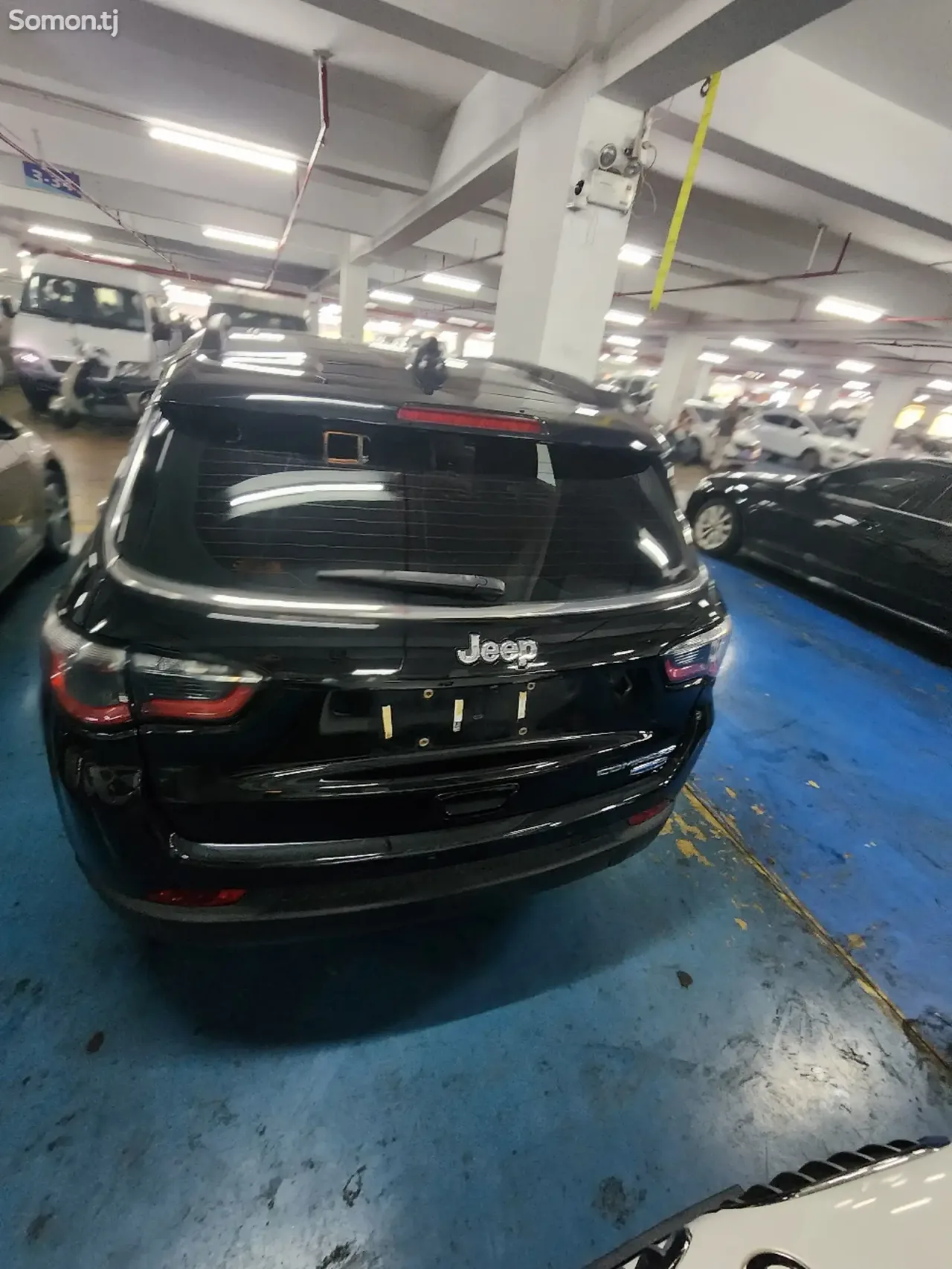 Jeep Grand Cherokee 2017 · 1.4 AT