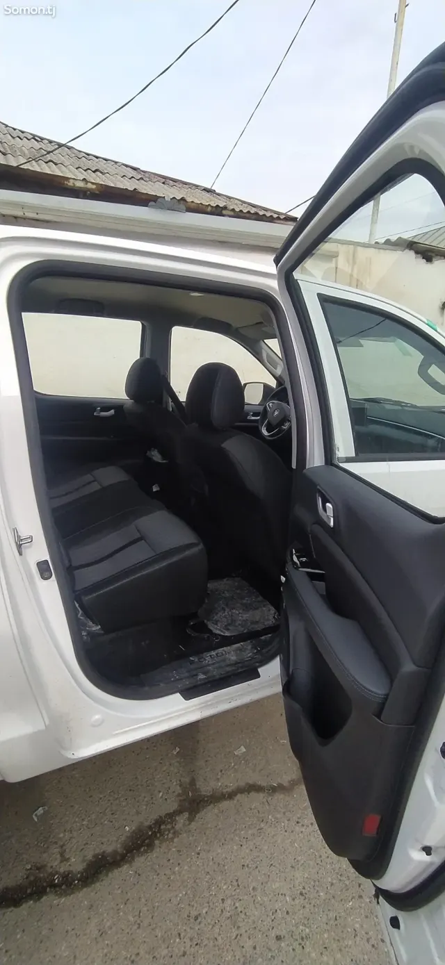 Foton Tunland S 2025 · 2.0 AT