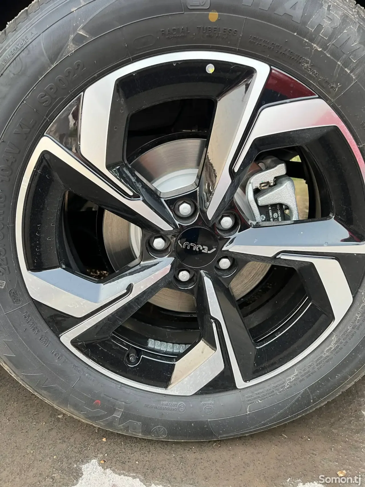 Dongfeng L7 2026 · AT