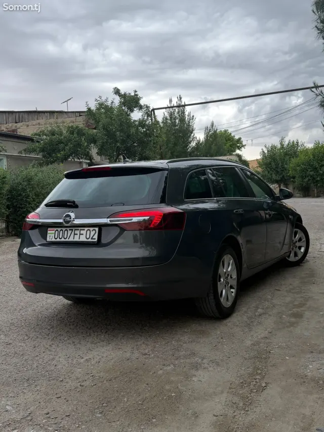 Opel Insignia 2014 · 2.0 AT