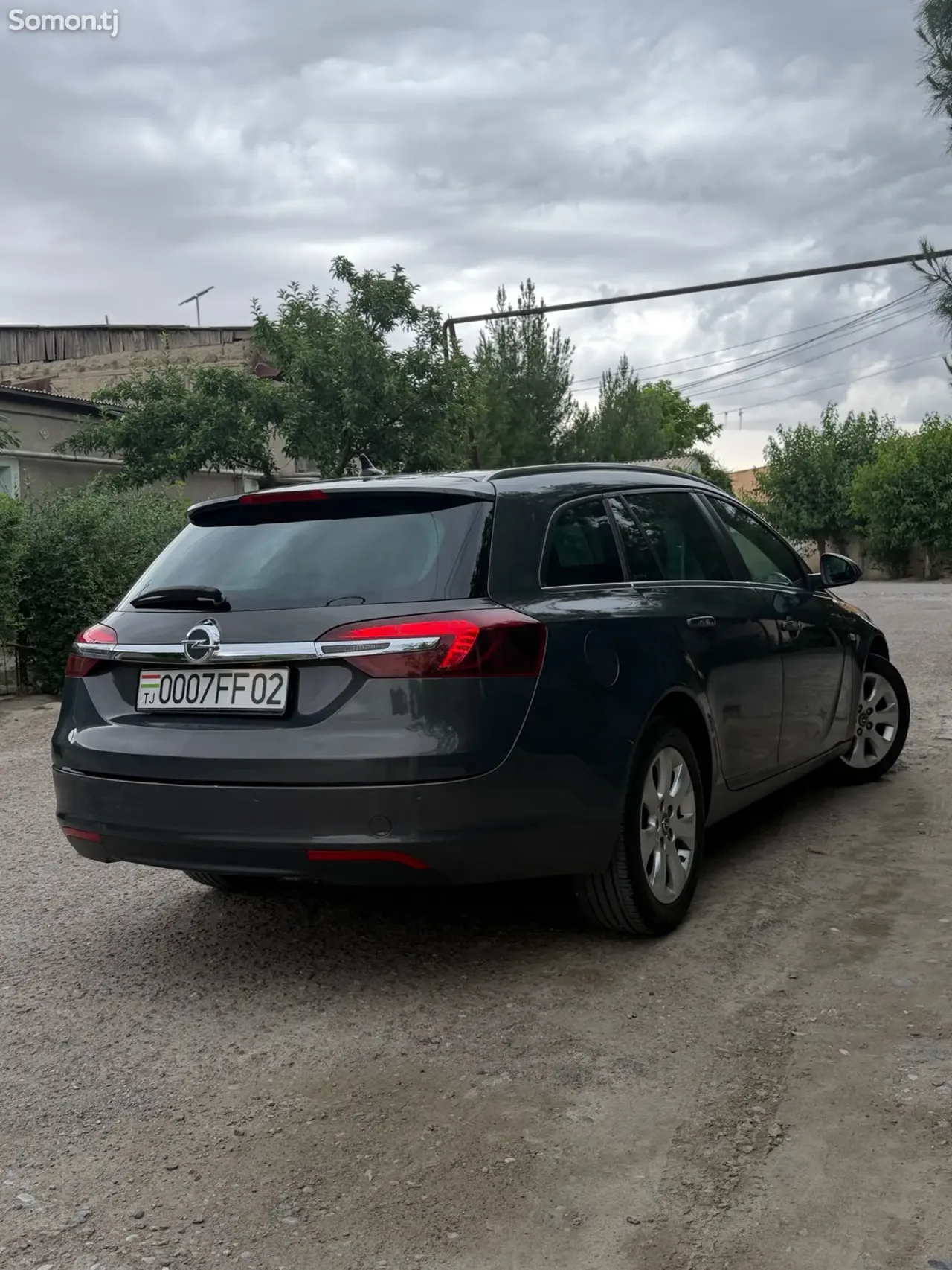 Opel Insignia 2014 · 2.0 AT
