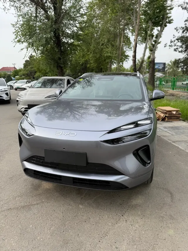 BYD Song Plus 2025 · AT