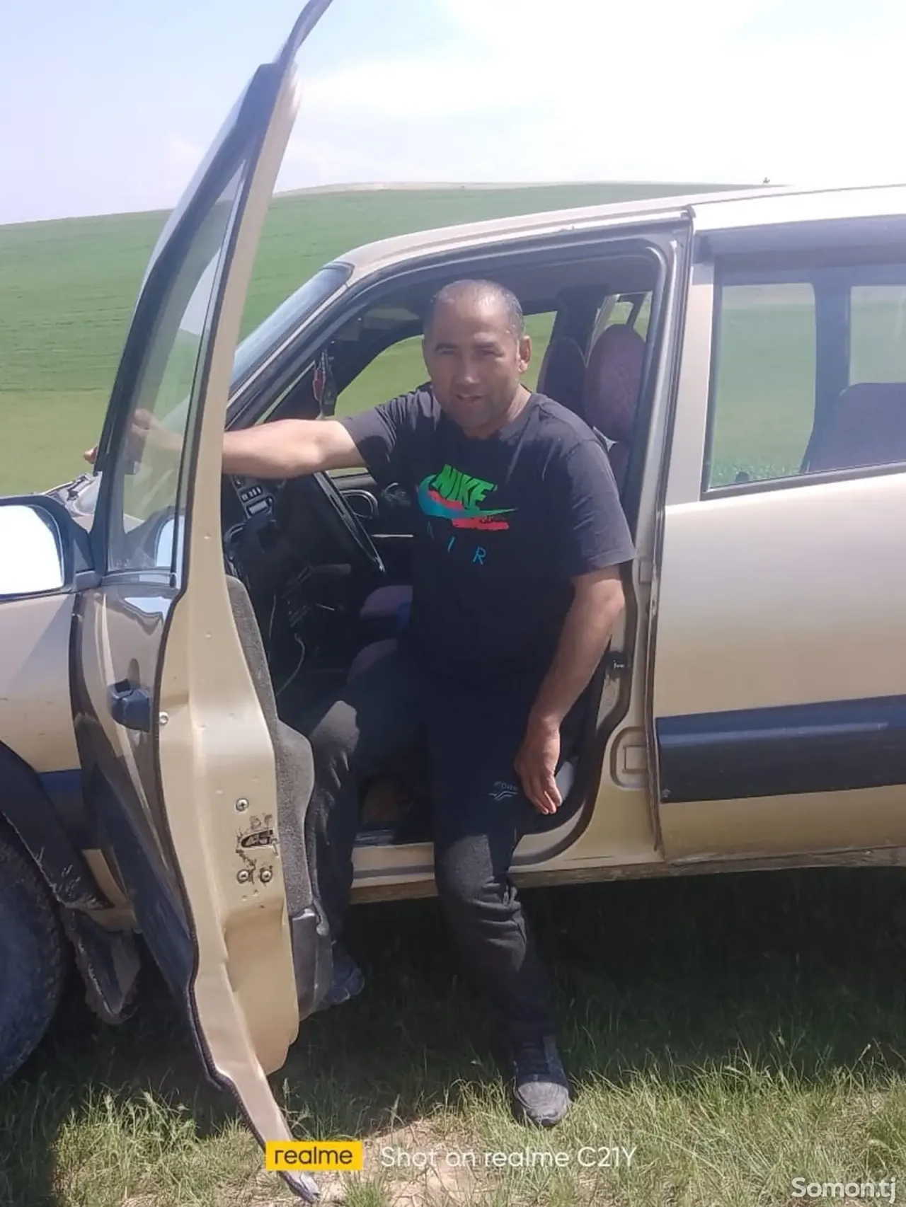Chevrolet Niva 2006 · 1.6 MT