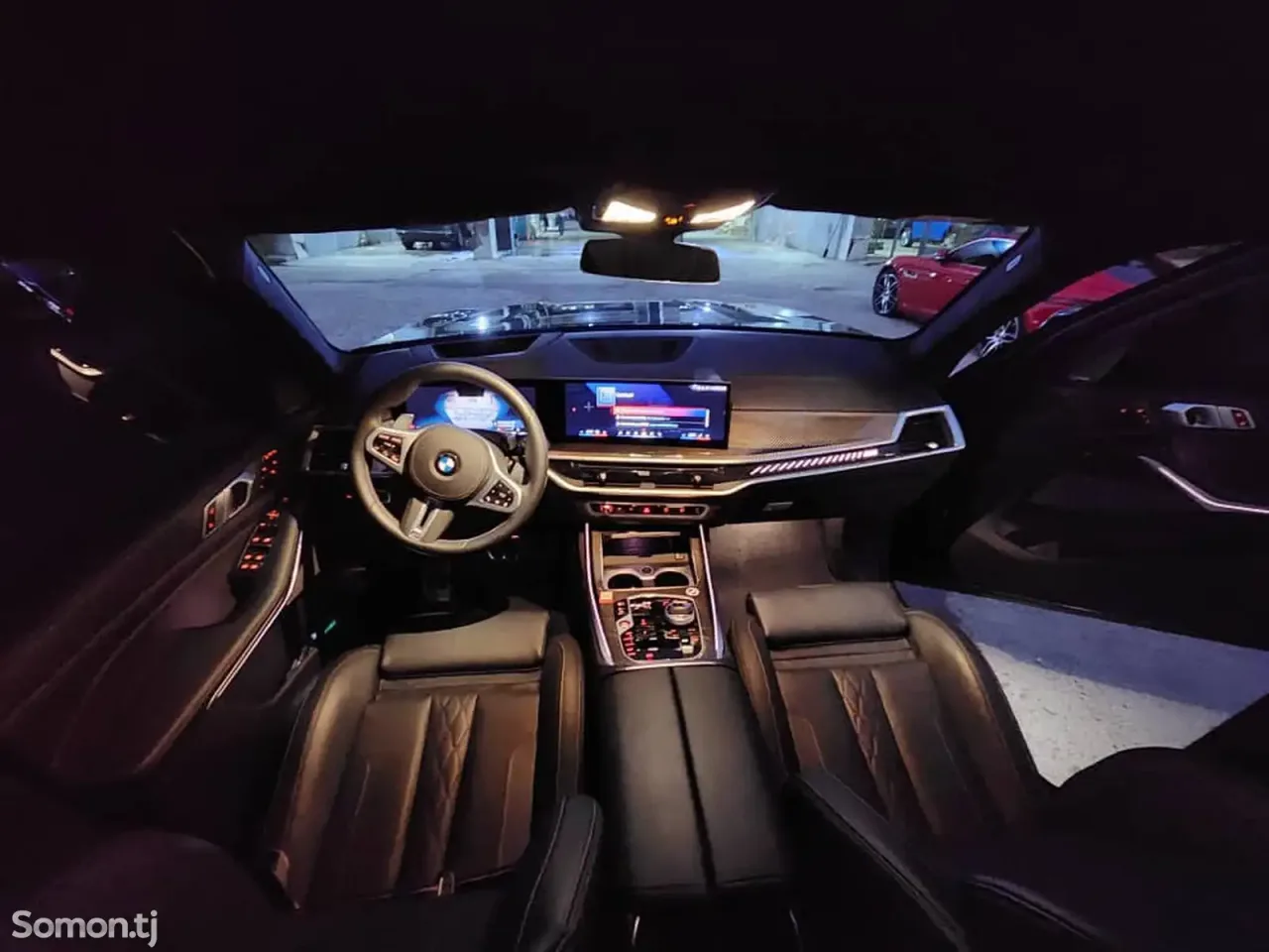 BMW X7 2025 · 4.0 AT