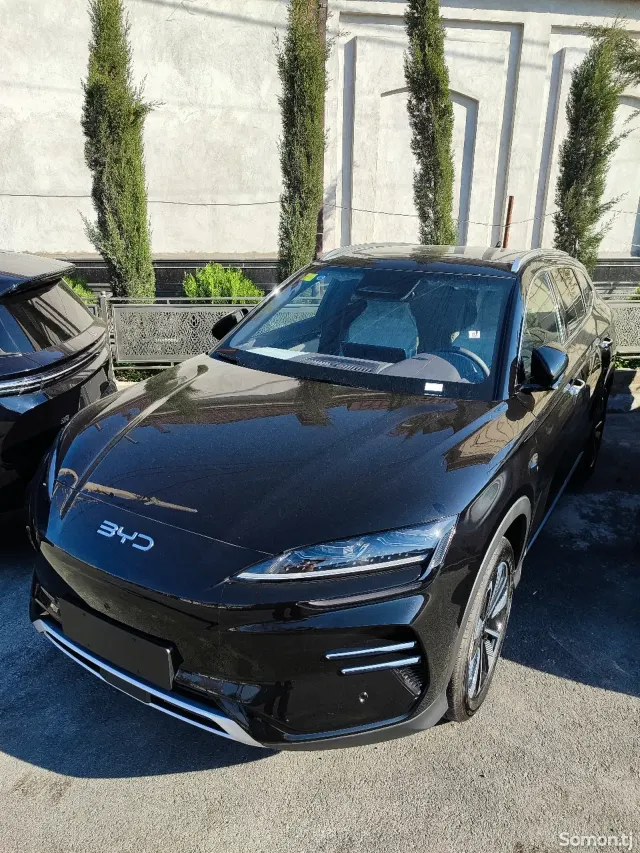 BYD Song Plus 2025 · AT