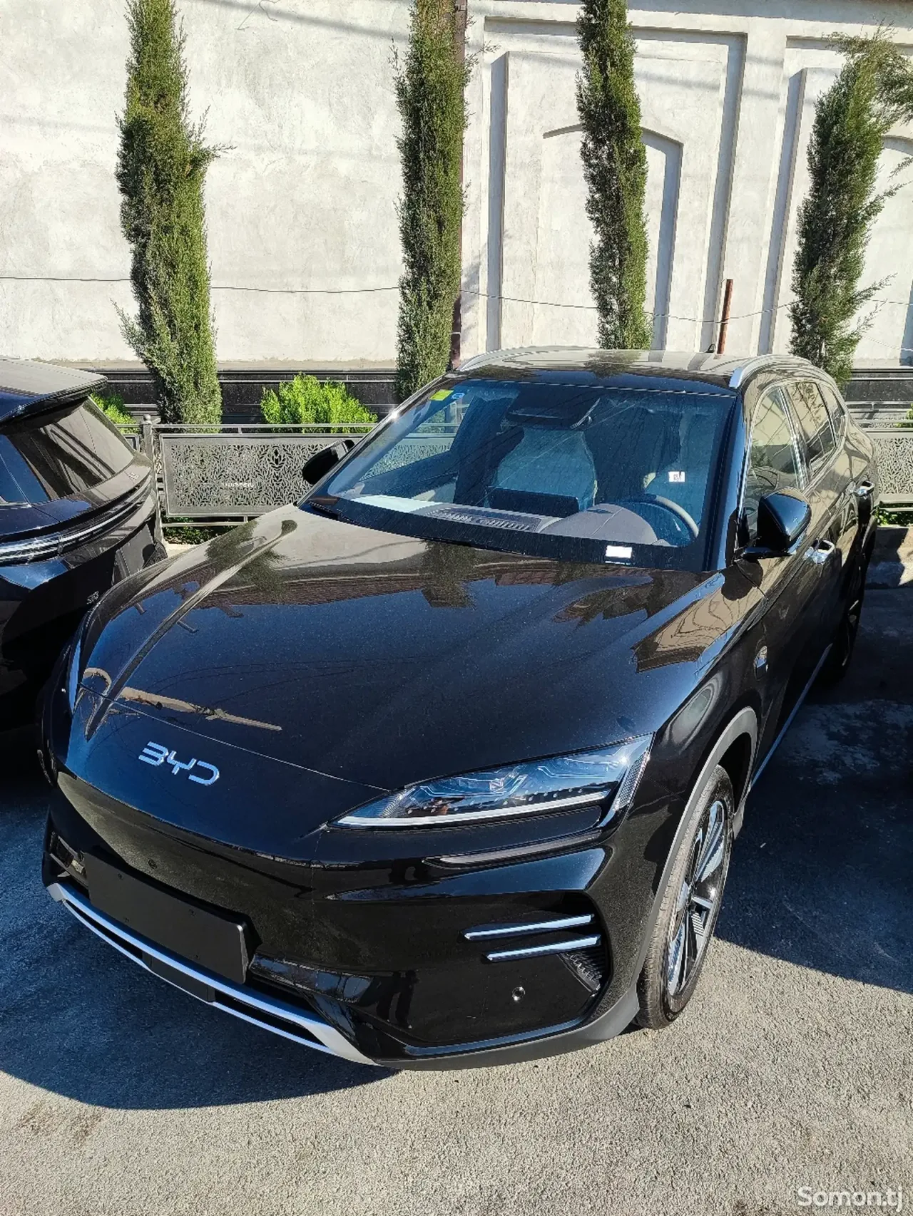 BYD Song Plus 2025 · AT
