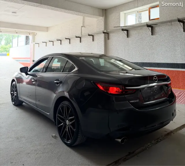 Mazda 6 2019 · 2.5 AT