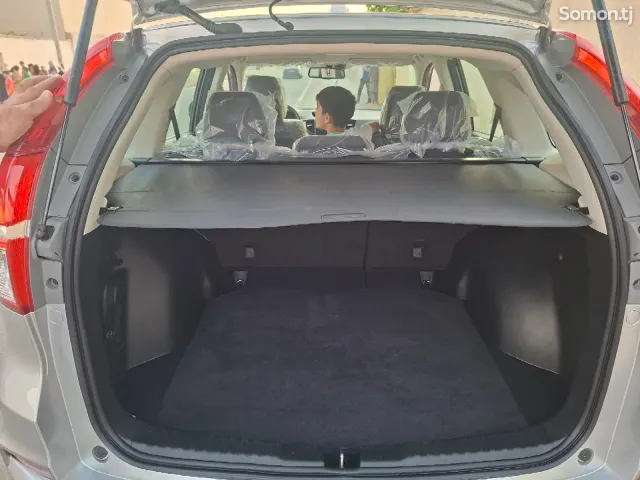 Honda CR-V 2015 · 2.0 AT
