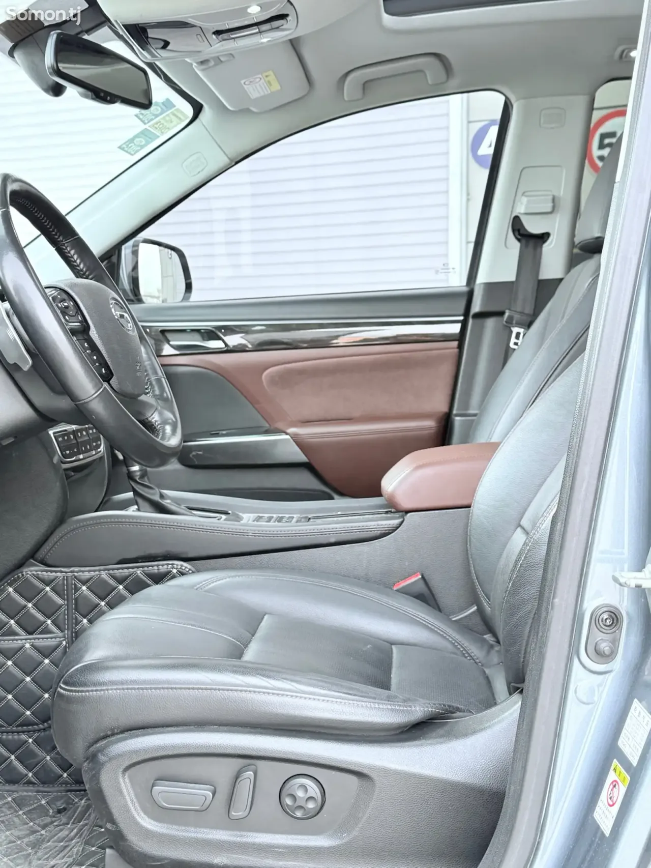 Zotye T600 2016 · 2.0 AT