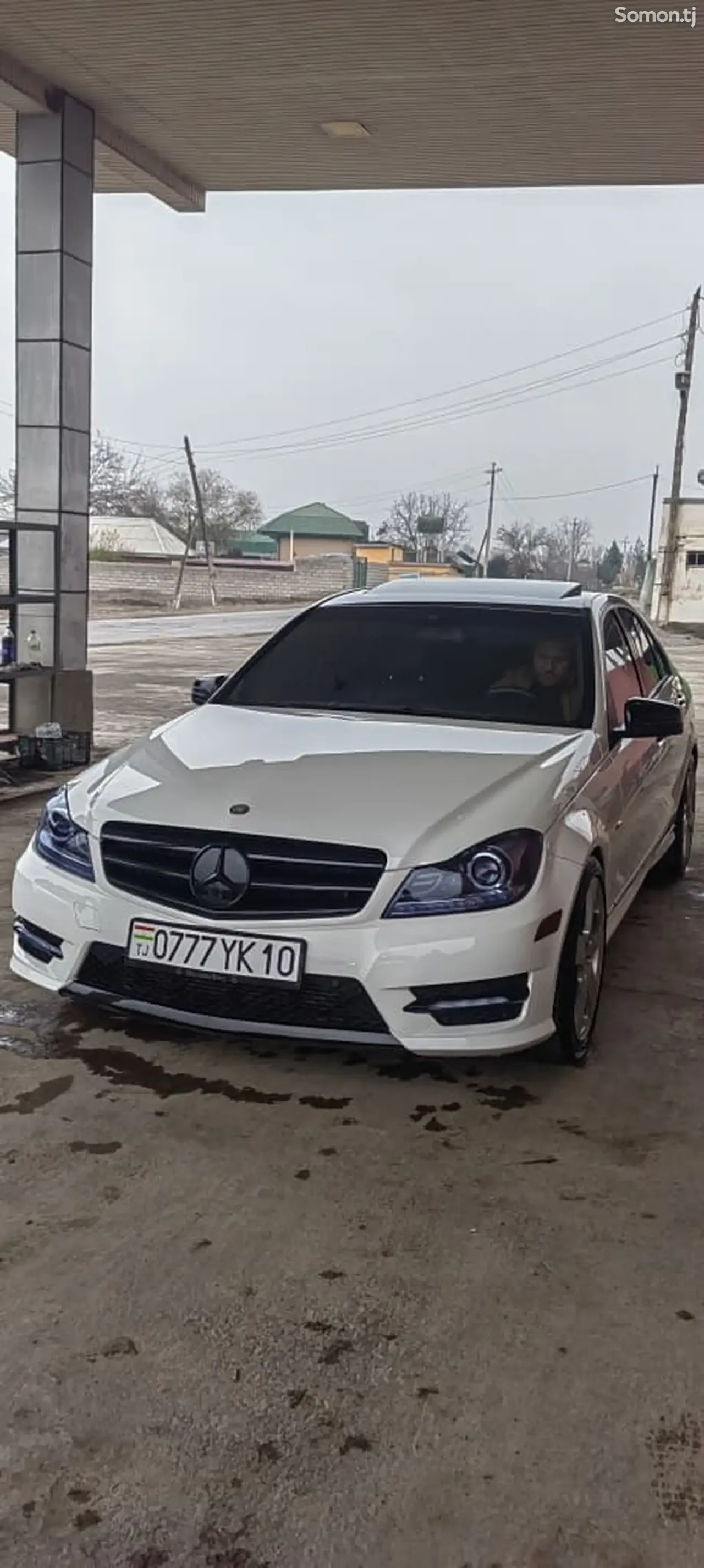 Mercedes-Benz C class 2014 · 2.5 AT