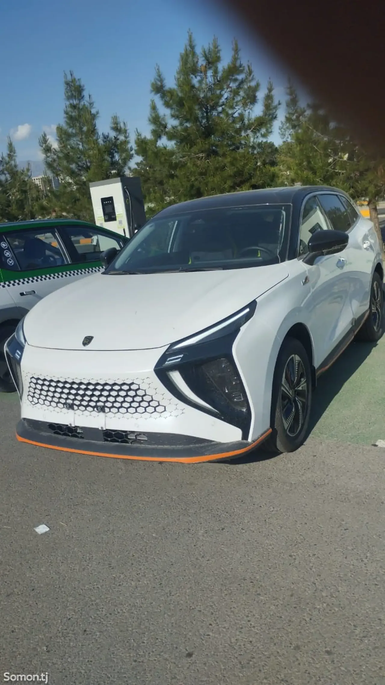 Dongfeng Forthing 2025 · 2.2 AT