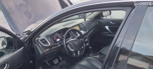 Nissan Teana 2012 · 2.4 AT