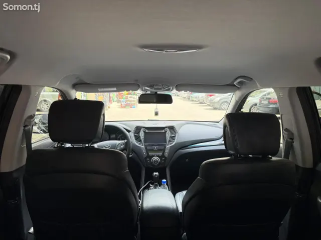 Hyundai Santa Fe 2014 · 2.0 AT