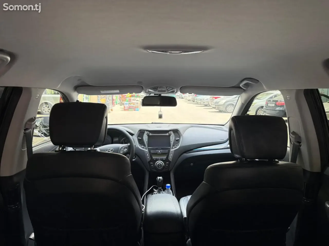 Hyundai Santa Fe 2014 · 2.0 AT