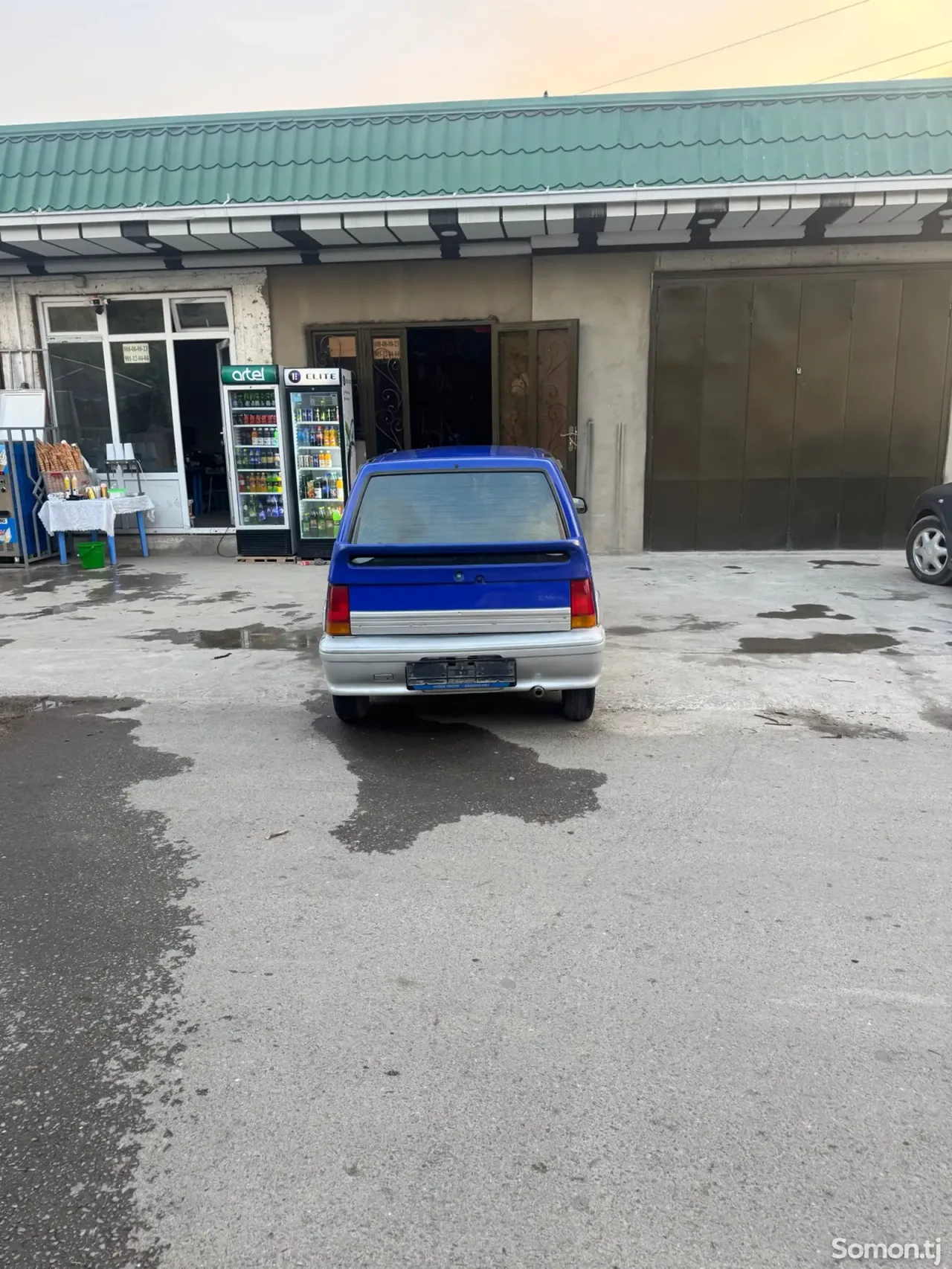 Daewoo Tico 1997 · 1.1 MT