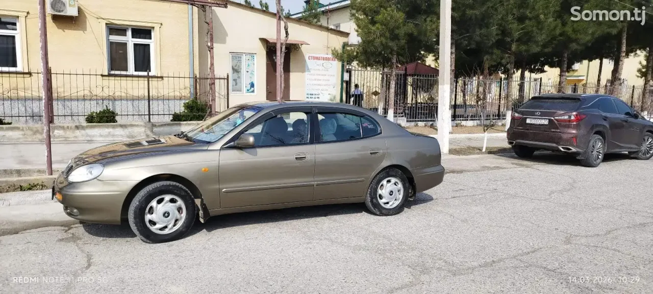 Daewoo Leganza 1997 · 1.8 MT