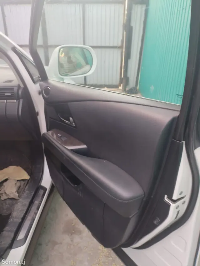 Lexus RX series 2015 · 3.5 AT