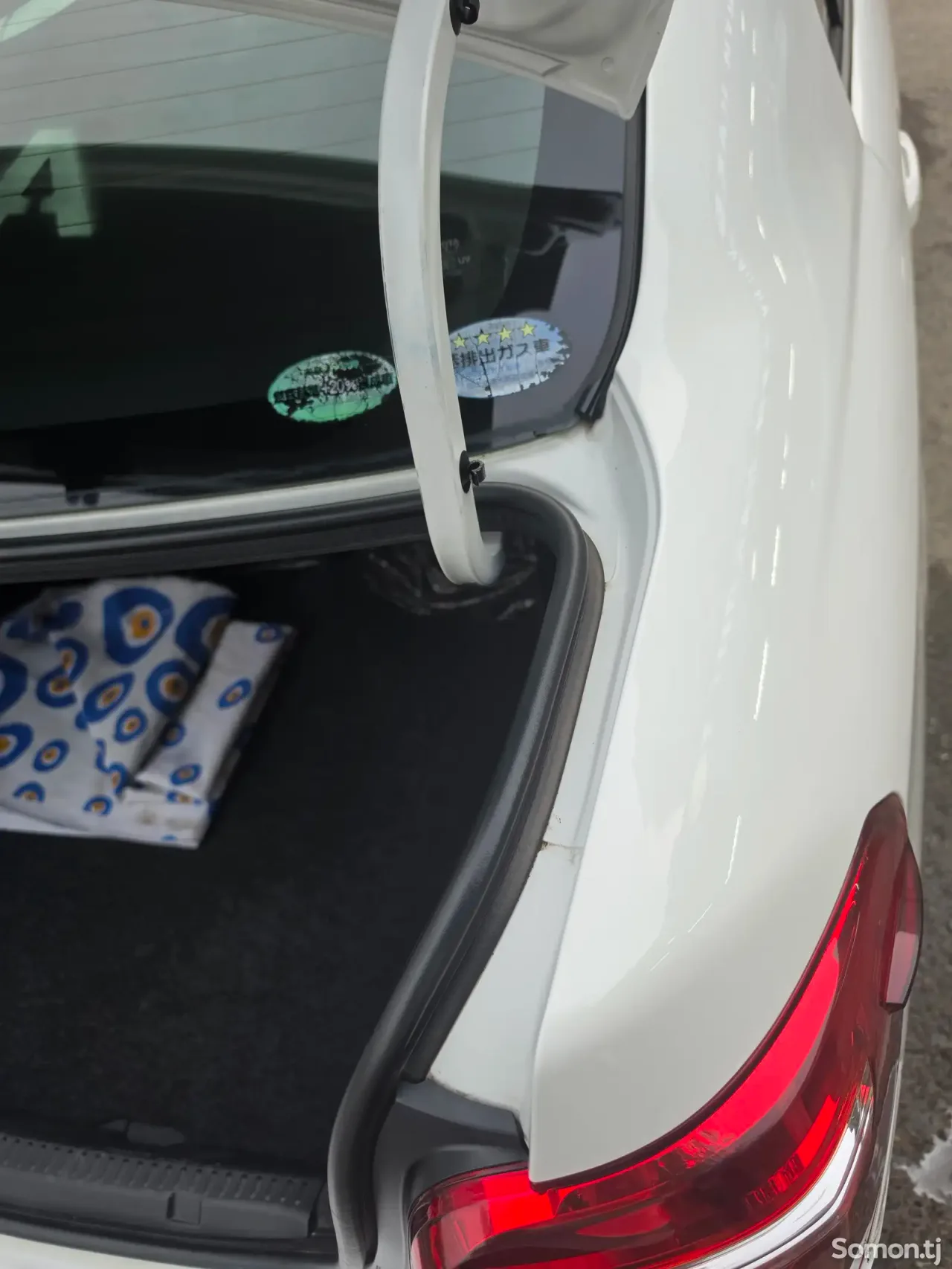 Toyota Axio 2015 · 1.5 AT