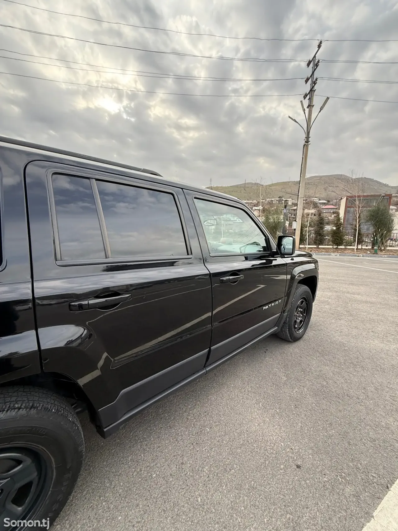 Jeep Patriot 2015 · 2.4 AT