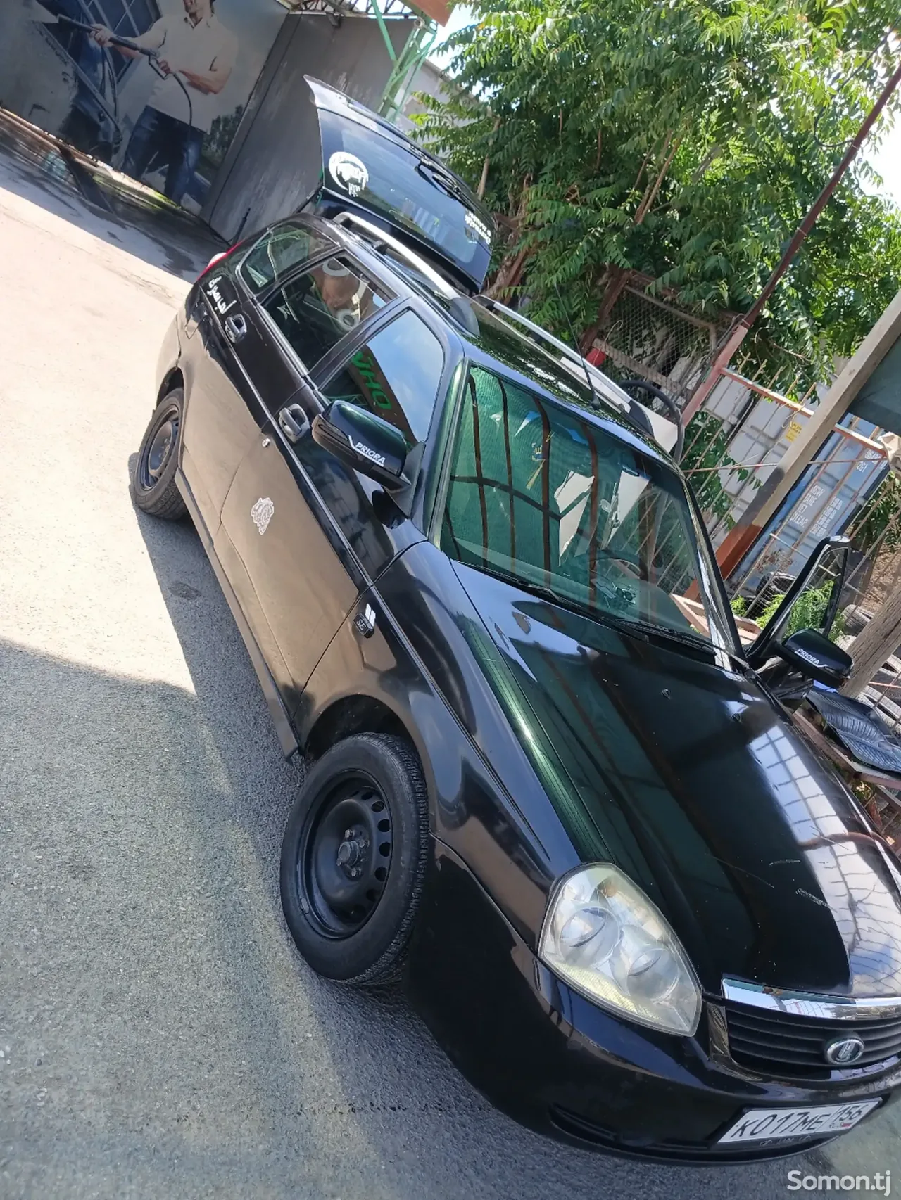 Lada (ВАЗ) Priora 2010 · 1.6 MT