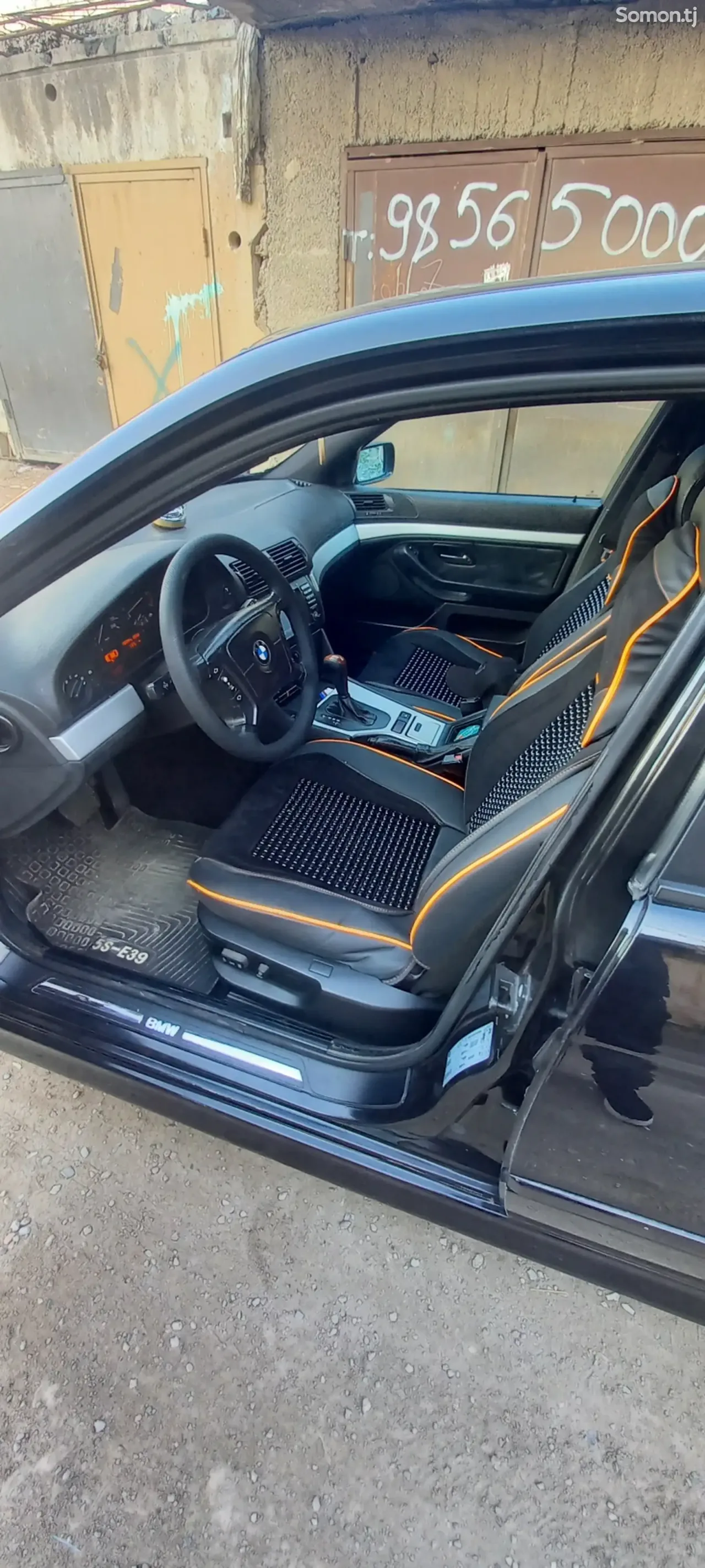 BMW 5 series 2000 · 2.5 AT