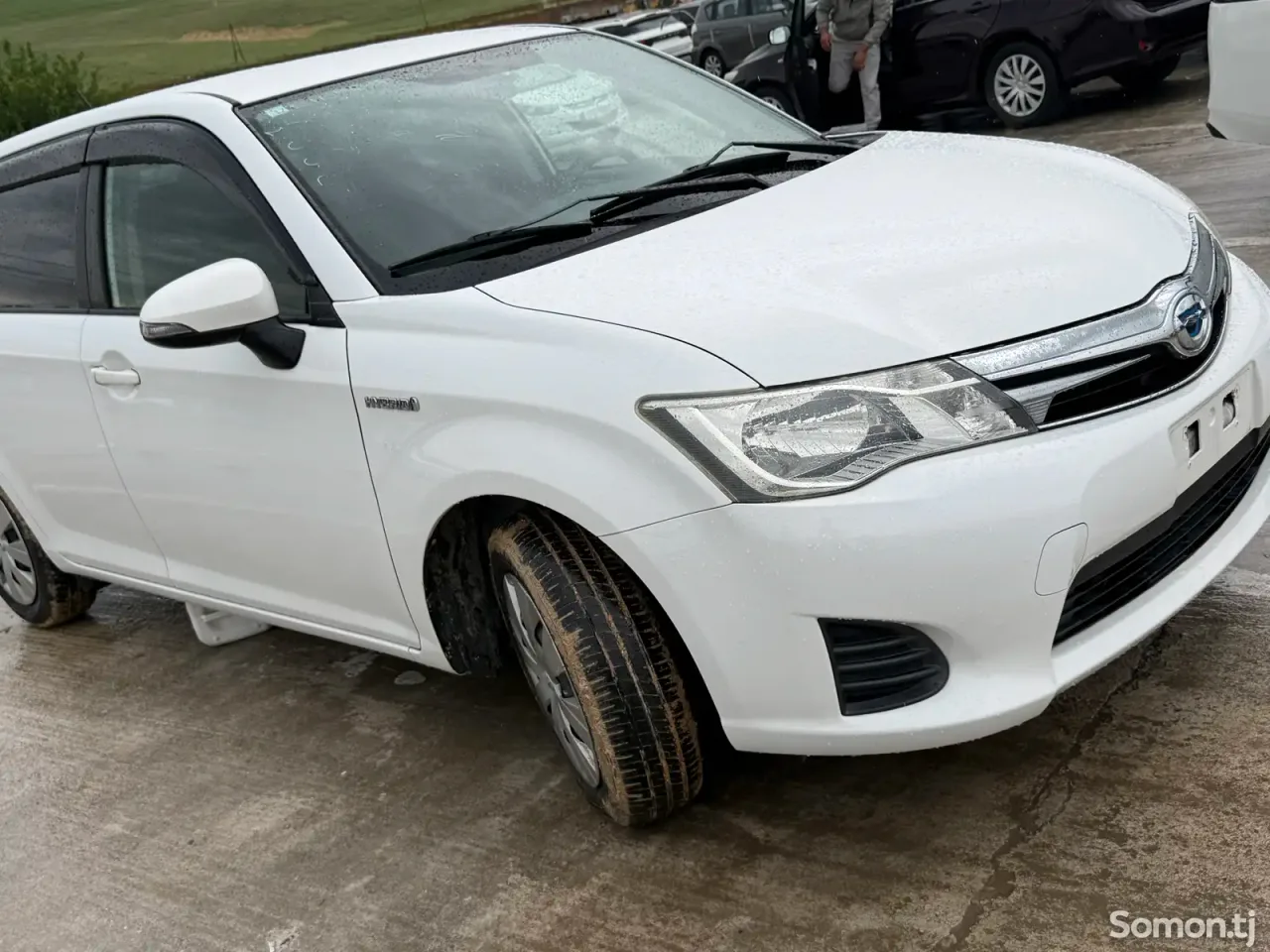 Toyota Fielder 2014 · 1.5 AT