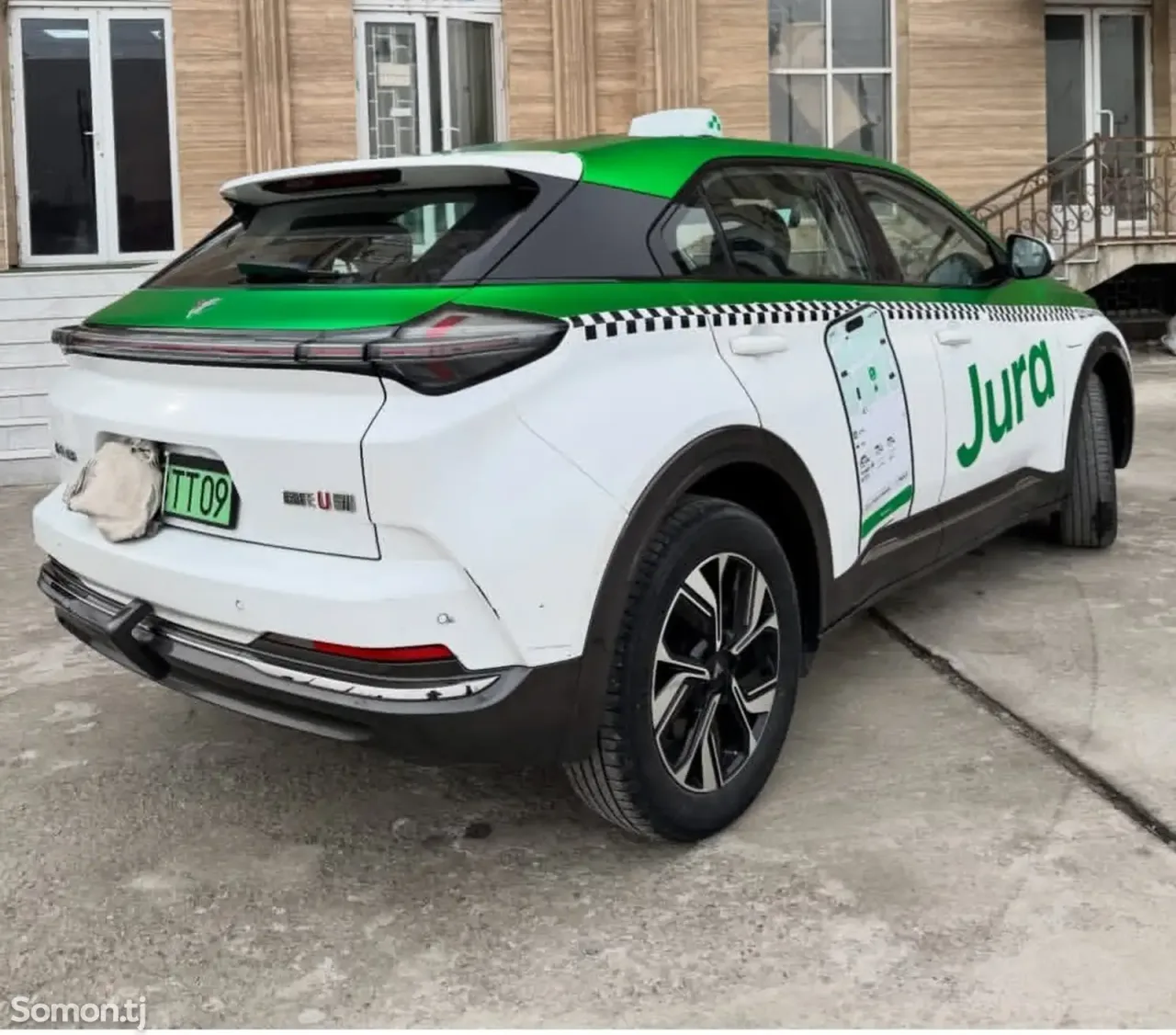 Neta U 2023 · CVT