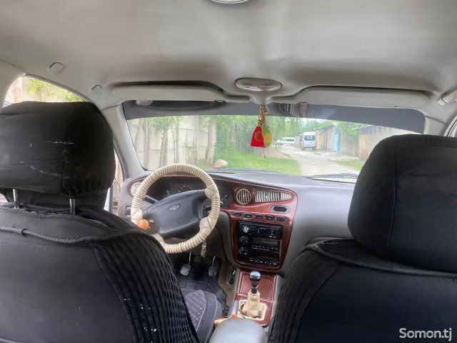 Daewoo Leganza 1997 · 1.8 MT