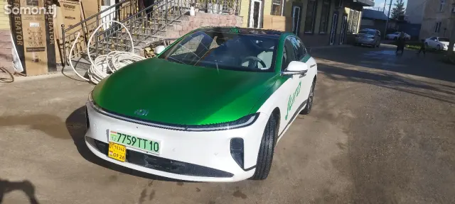 Changan Qiyuan A 2025 · AT