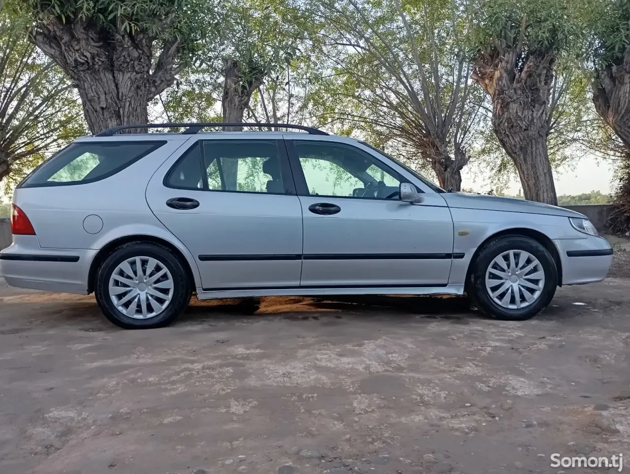 Saab 9-5 2003 · 1.6 MT