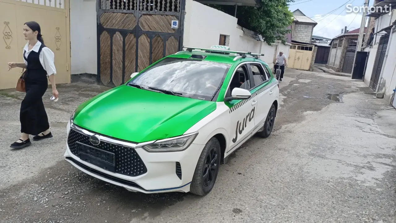 BYD E2 2022 · AT