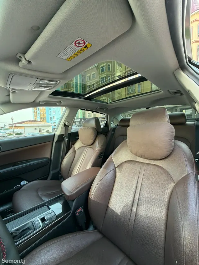 Kia K5 2015 · 1.7 AT