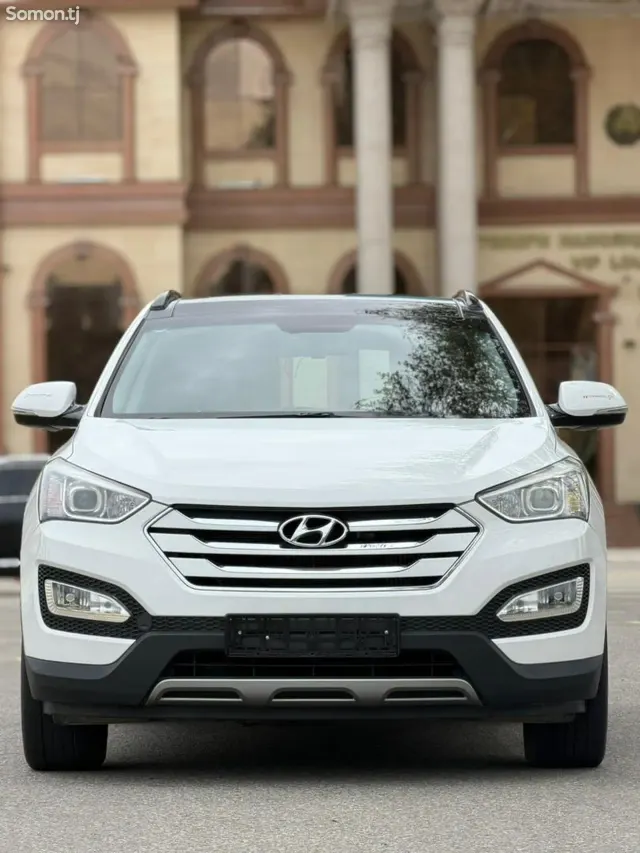 Hyundai Santa Fe 2014 · 2.0 AT