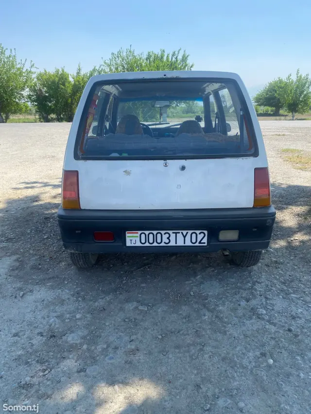 Daewoo Tico 1996 · 0.8 AT