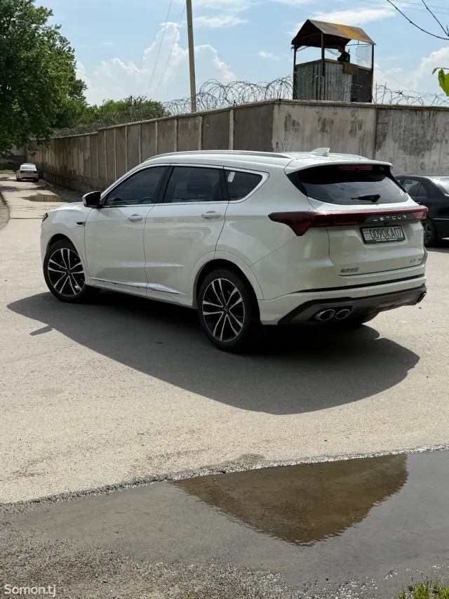 Jetour X70 Plus 2021 · 1.6 AT