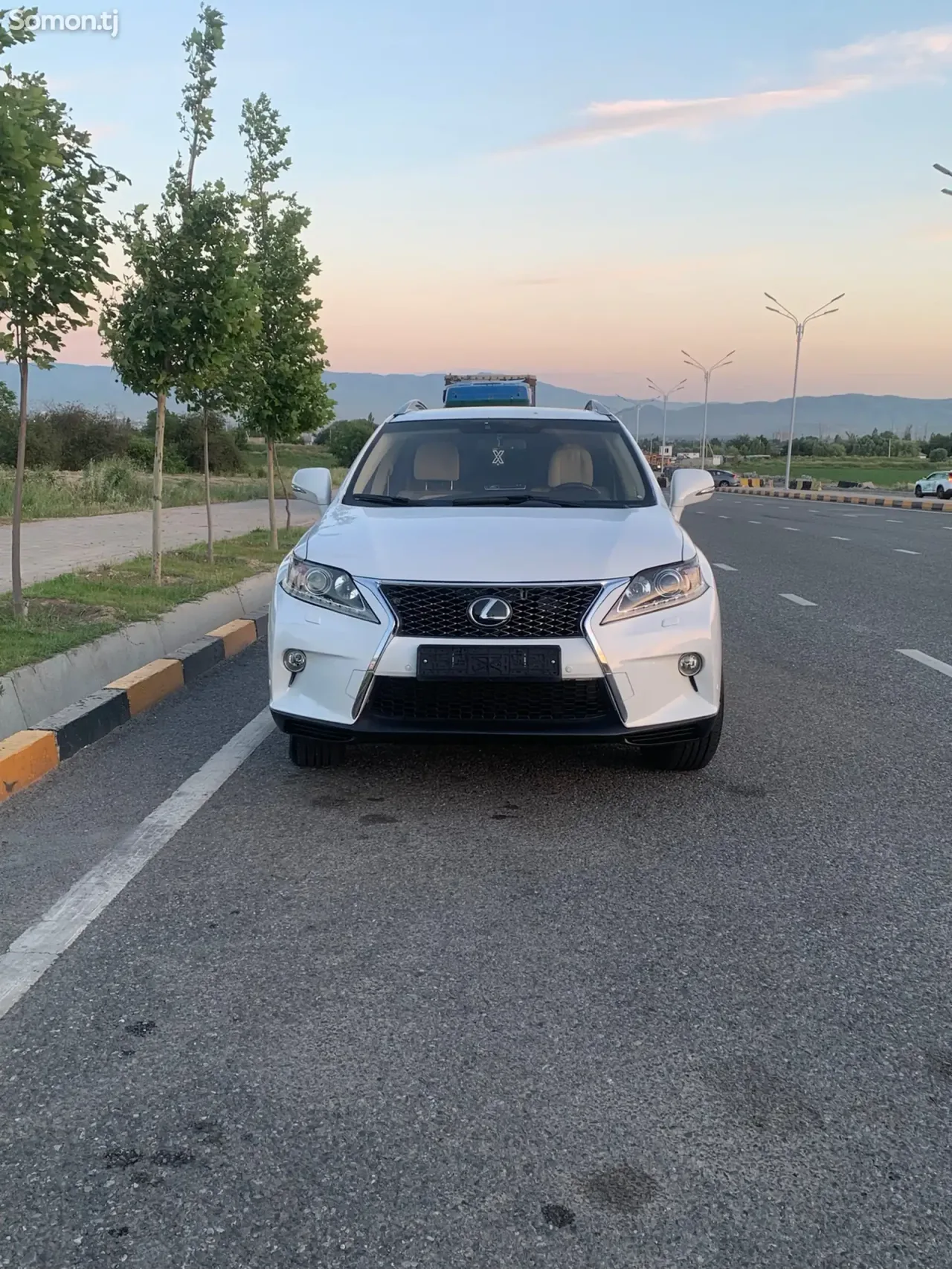 Lexus RX series 2010 · 3.5 AT
