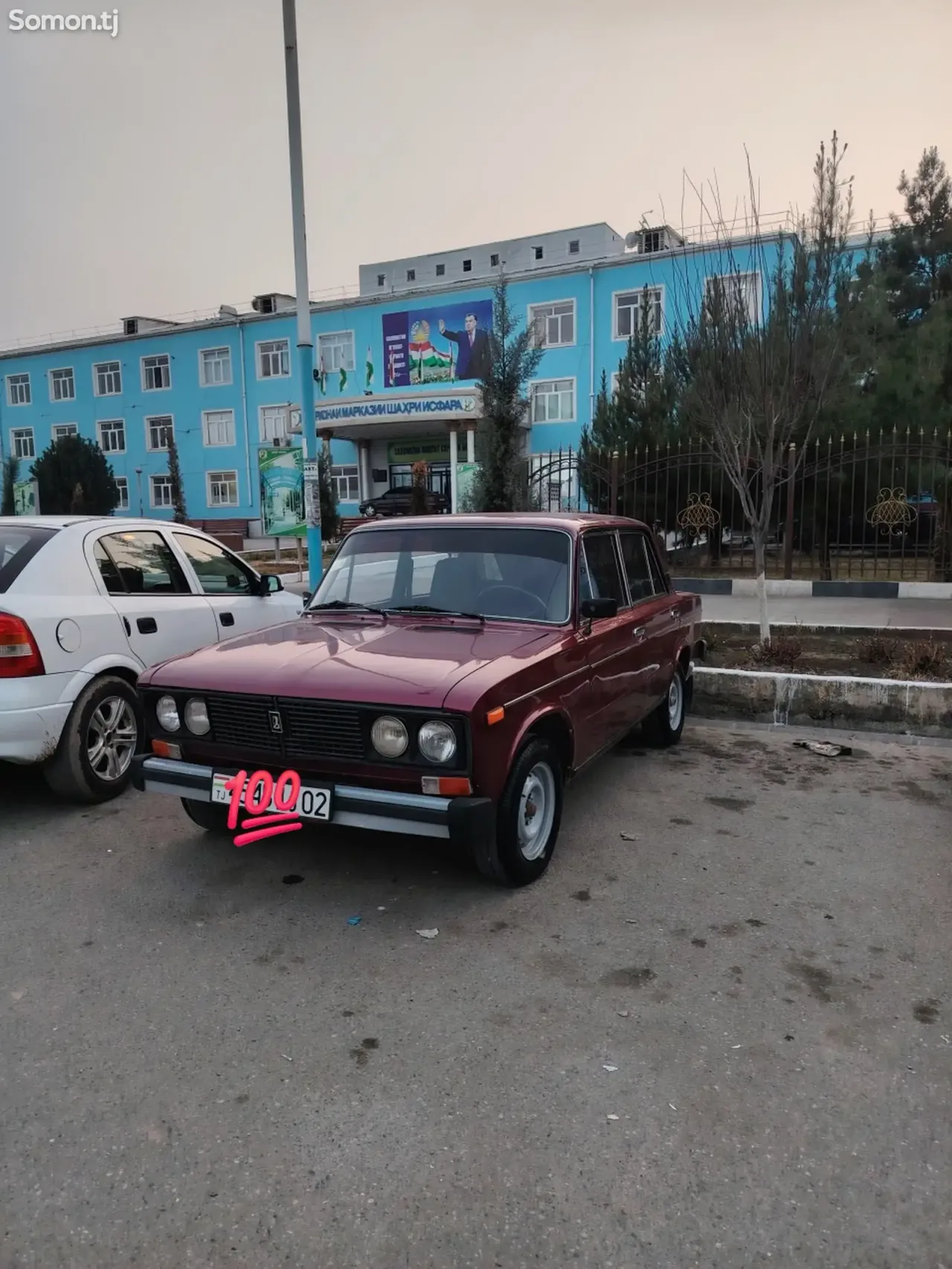 Lada (ВАЗ) 2106 1998 · 1.3 MT